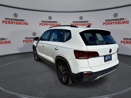 2022 Volkswagen Taos S