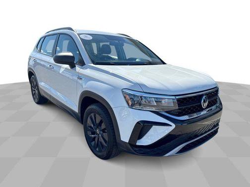 2022 Volkswagen Taos 1.5T S