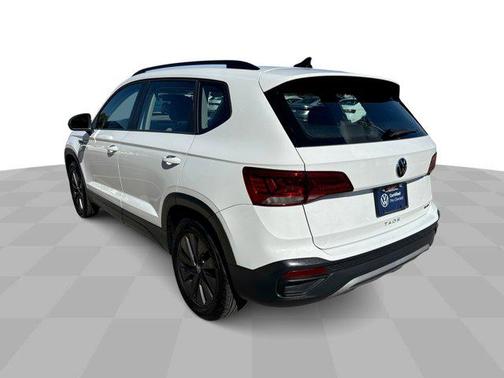2022 Volkswagen Taos 1.5T S