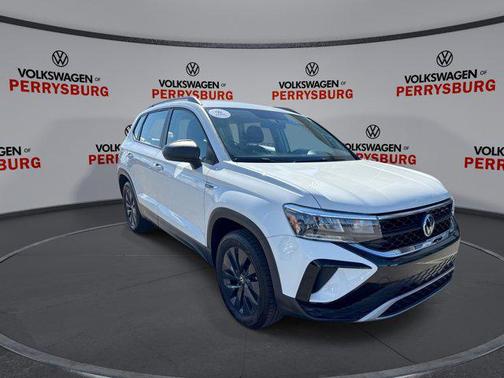 2022 Volkswagen Taos S