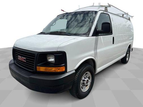 2015 GMC Savana 2500 Work Van