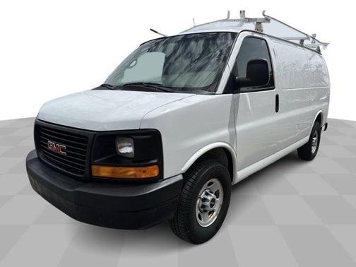 2015 GMC Savana 2500 Work Van