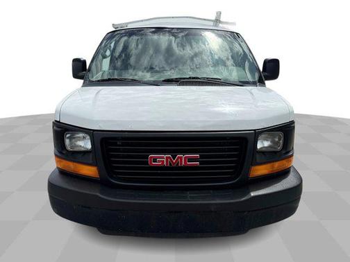 2015 GMC Savana 2500 Work Van