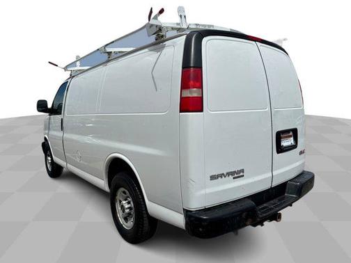 2015 GMC Savana 2500 Work Van