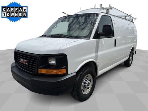 2015 GMC Savana 2500 Work Van
