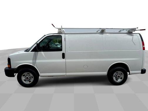 2015 GMC Savana 2500 Work Van