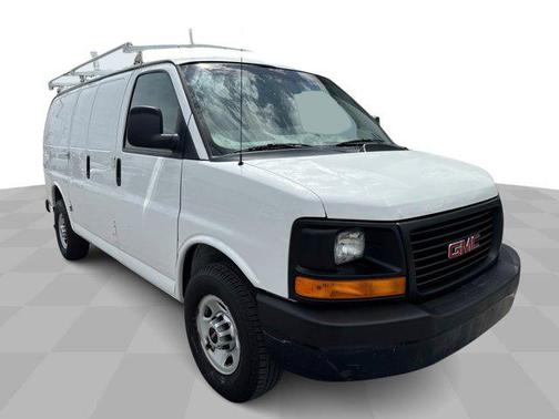 2015 GMC Savana 2500 Work Van