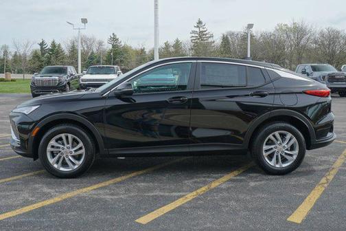 2025 Buick Envista Preferred FWD