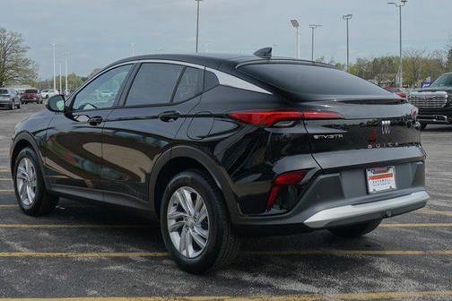 2025 Buick Envista Preferred FWD