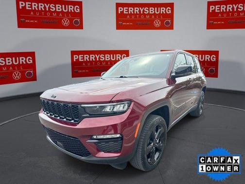 2024 Jeep Grand Cherokee Limited