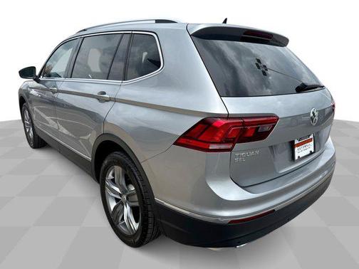 2020 Volkswagen Tiguan 2.0T SEL