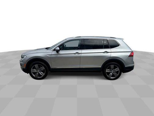 2020 Volkswagen Tiguan 2.0T SEL