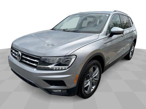 2020 Volkswagen Tiguan 2.0T SEL