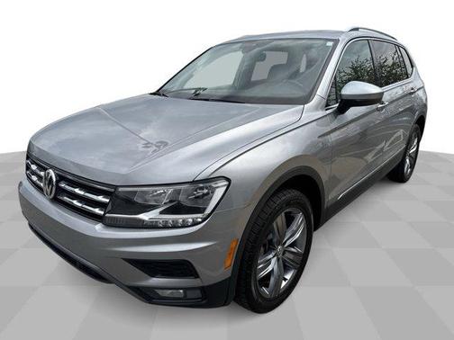 2020 Volkswagen Tiguan 2.0T SEL
