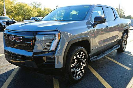 2026 GMC Sierra EV Standard Range Elevation
