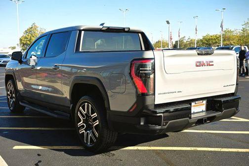 2026 GMC Sierra EV Standard Range Elevation