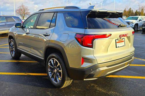 2026 GMC Terrain FWD Elevation