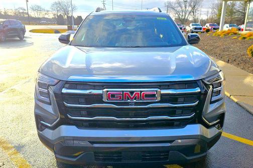 2026 GMC Terrain FWD Elevation