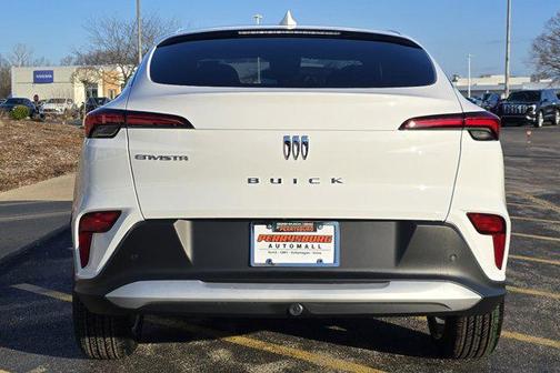2025 Buick Envista Preferred FWD