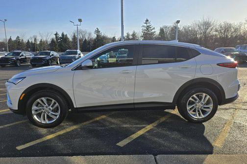 2025 Buick Envista Preferred FWD