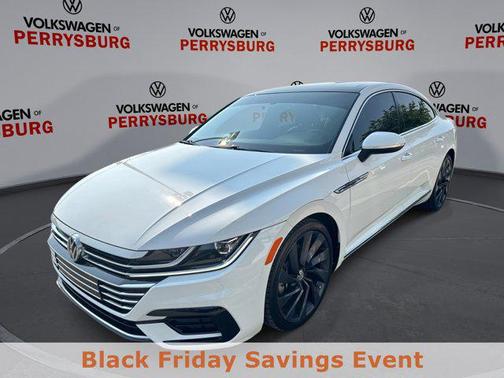 2020 Volkswagen Arteon 2.0T SEL R-Line