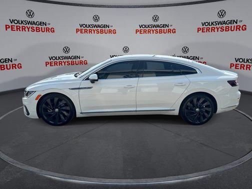 2020 Volkswagen Arteon 2.0T SEL R-Line
