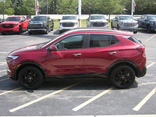 2025 Buick Encore GX Sport Touring