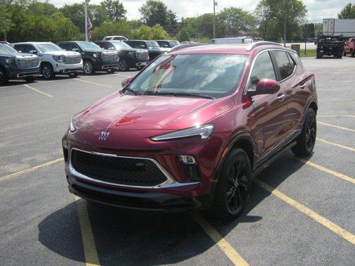 2025 Buick Encore GX Sport Touring
