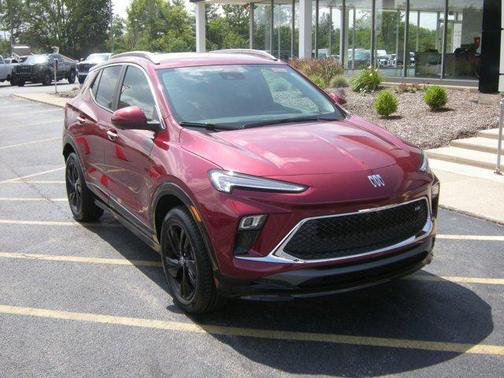2025 Buick Encore GX Sport Touring