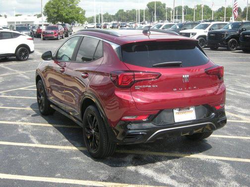 2025 Buick Encore GX Sport Touring