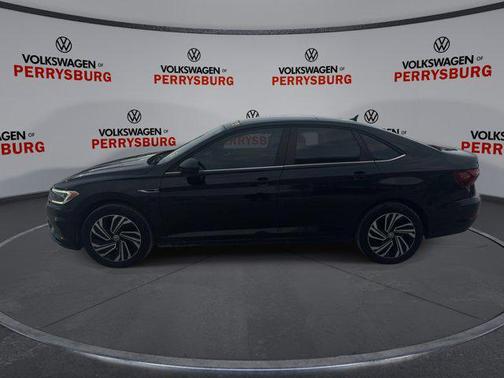 2020 Volkswagen Jetta 1.4T SEL