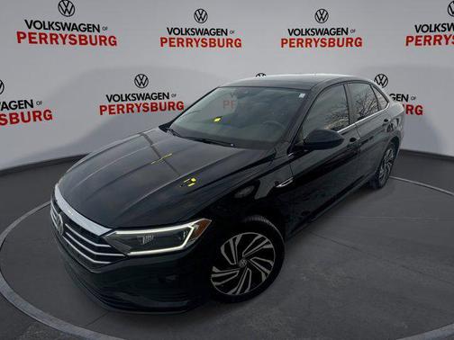 2020 Volkswagen Jetta 1.4T SEL