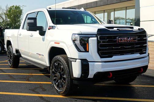 2025 GMC Sierra 2500 AT4