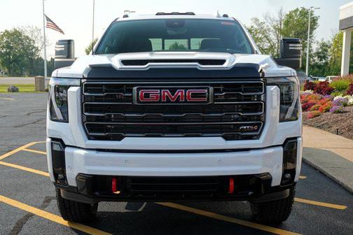 2025 GMC Sierra 2500 AT4