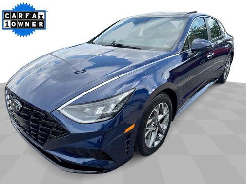 2020 Hyundai SONATA SEL