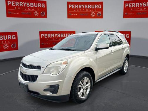2013 Chevrolet Equinox 1LT