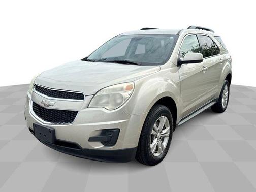 2013 Chevrolet Equinox 1LT