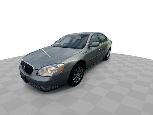 2007 Buick Lucerne CXL
