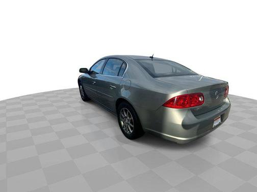 2007 Buick Lucerne CXL