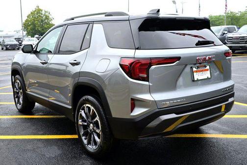 2026 GMC Terrain FWD Elevation