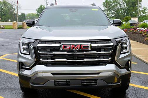 2026 GMC Terrain FWD Elevation