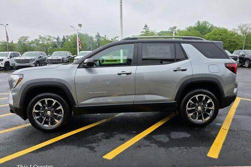 2026 GMC Terrain FWD Elevation
