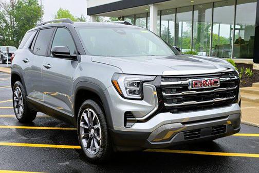 2026 GMC Terrain FWD Elevation