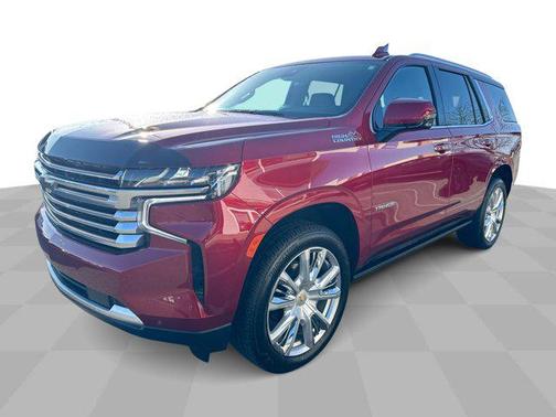 2024 Chevrolet Tahoe 4WD High Country