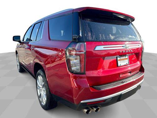 2024 Chevrolet Tahoe 4WD High Country