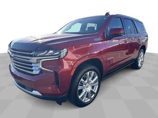 2024 Chevrolet Tahoe 4WD High Country