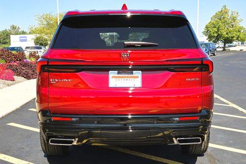 2026 Buick Enclave Sport Touring