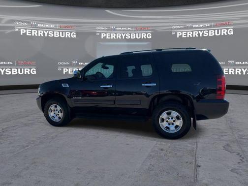 Black 2013 Chevrolet Tahoe LS