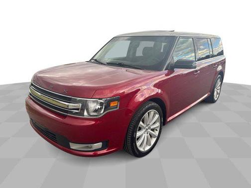 2014 Ford Flex SEL