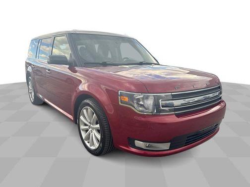 2014 Ford Flex SEL